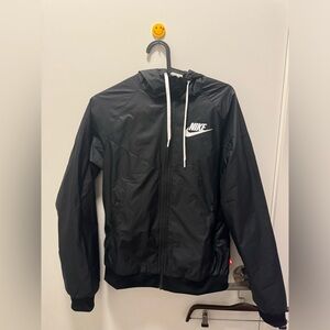 Rainproof Nike jacket